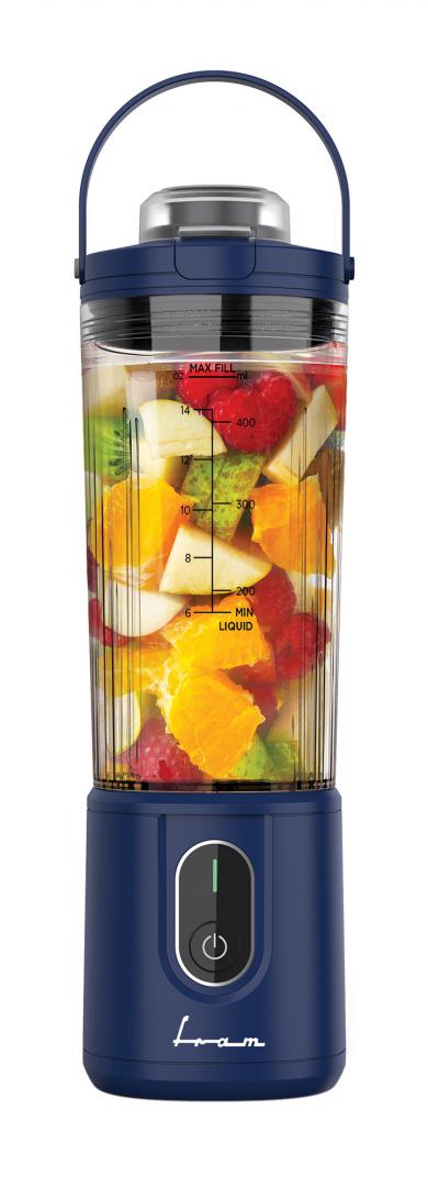 Portable Blender Fram Fbp-P74Bl