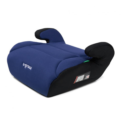 Inaltator Auto 125-150 Cm, Omologare R129, /Negru, U-Grow