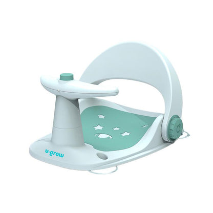 Scaun Baie Bebe Cu Ghidon , Spatar Reglabil , U-Grow