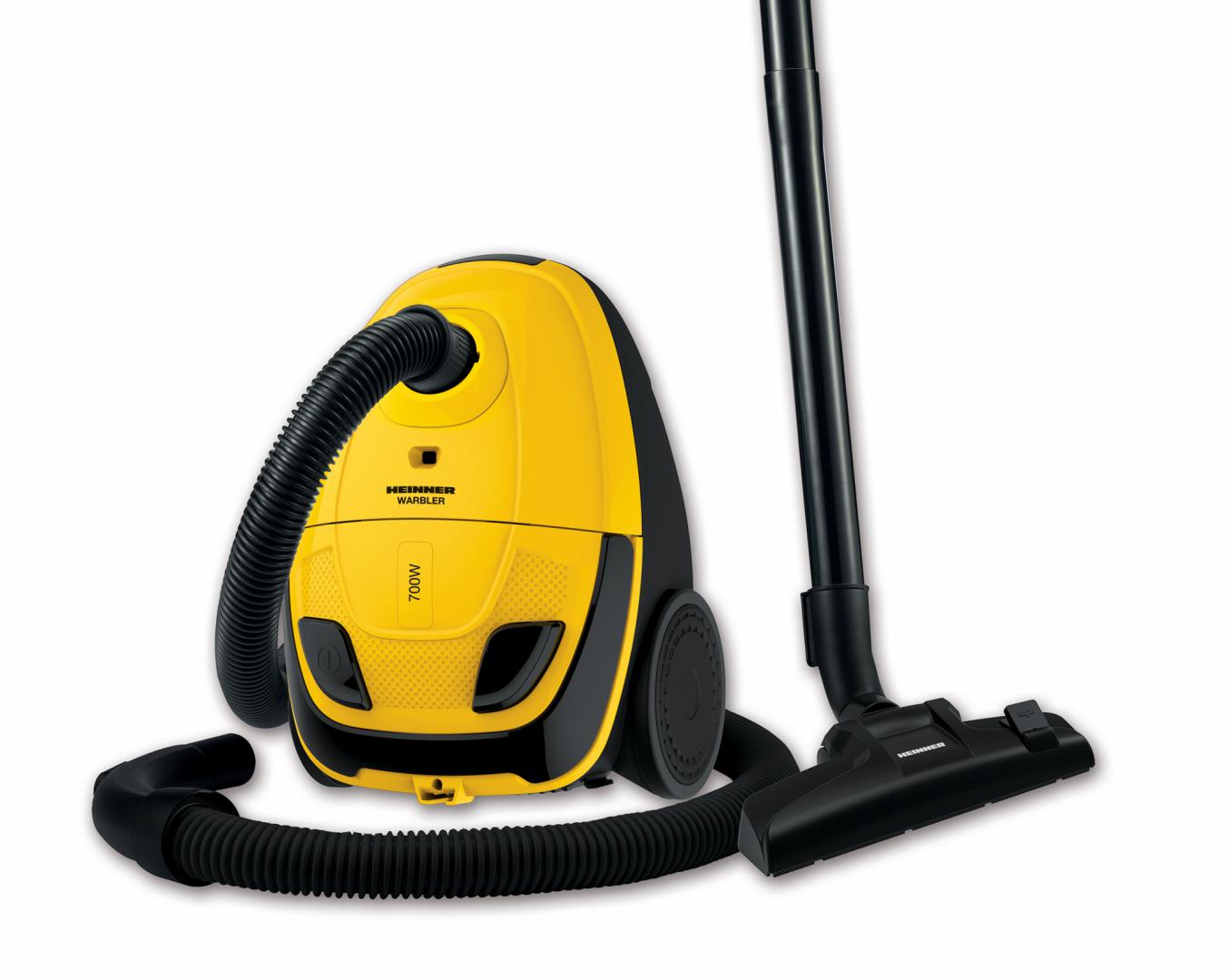 Aspirator Cu Sac Heinner Hvc-Mtb700Yl