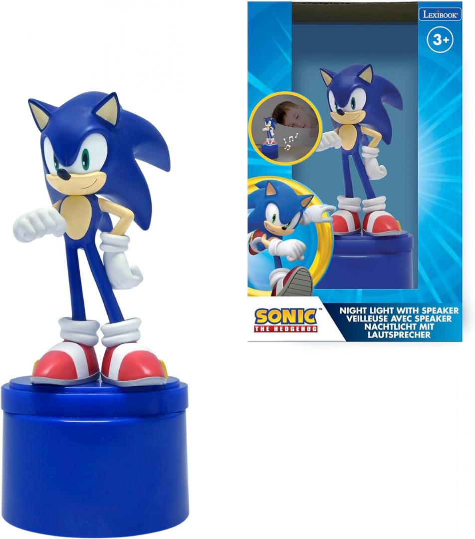 Lampa De Veghe Cu Difuzor, Sonic