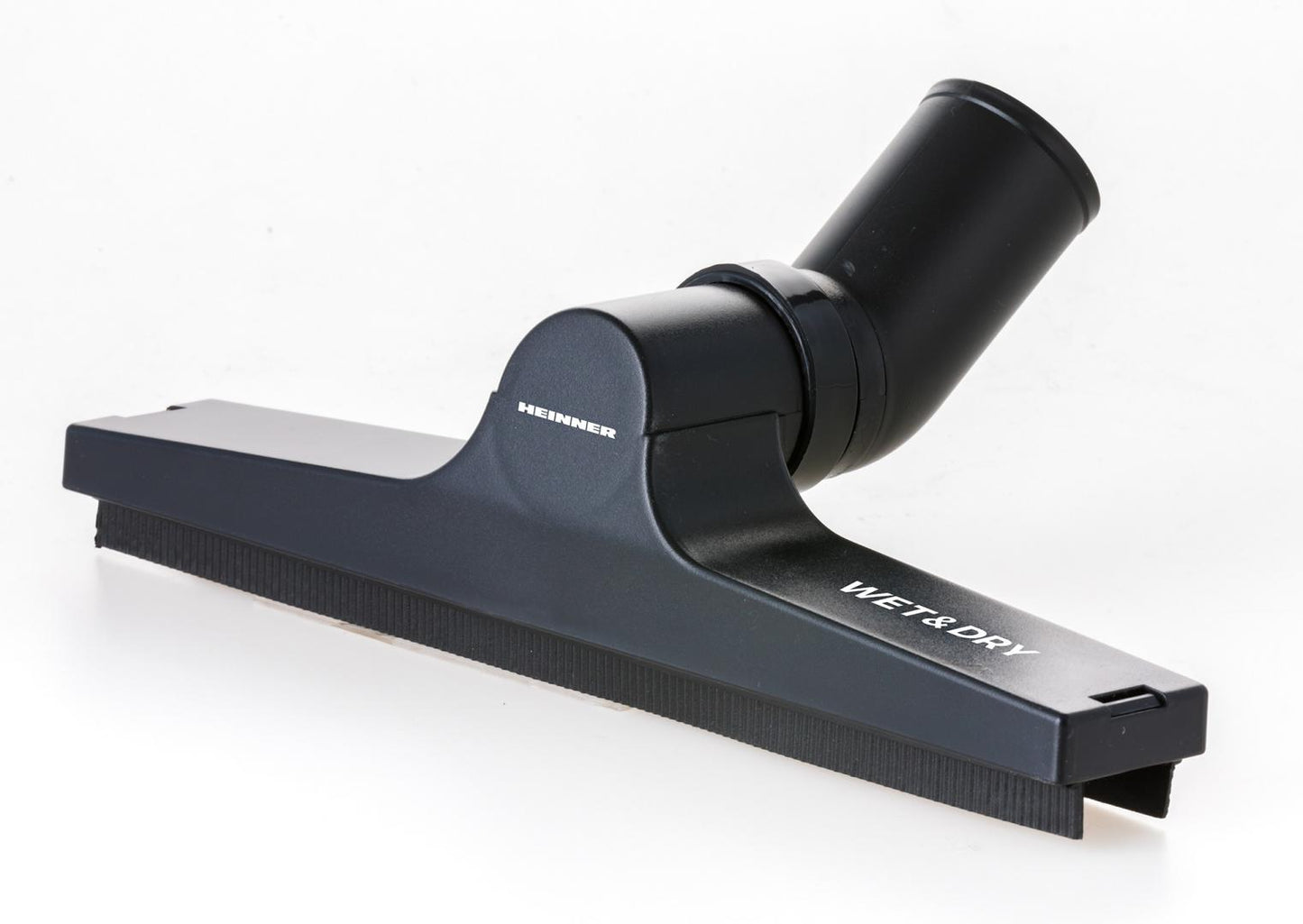 Aspirator multifunctional cu aspirare umeda si uscata HEINNER DuoClean HVC-MWD1400P-BK, 1400W, 15L, functie suflare, sac 3 L, filtru HEPA, negru/rosu