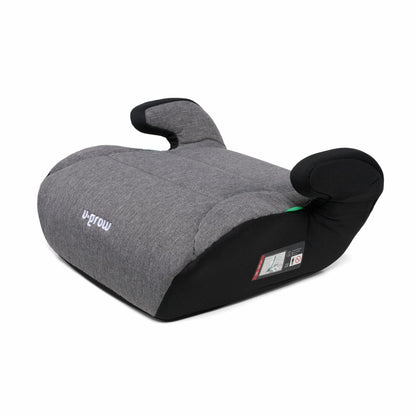 Inaltator Auto 125-150 Cm, Omologare R129, Gri/, U-Grow