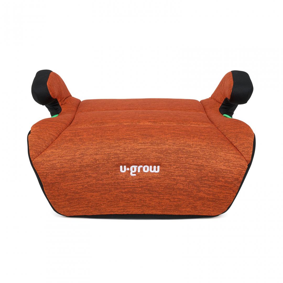 Inaltator auto U-Grow, 125-150 cm,  R129 , negru/caramiziu