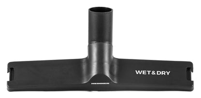 Aspirator multifunctional umed & uscat Heinner TwinClean HVC-MWD1400RD, 1400 W, 21 l capacitate, 6 l sac textil, functie suflare, filtru Hepa, perie aspirare uscata, perie aspirare umeda, perie spatii inguste