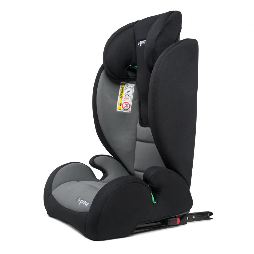 Scaun Auto I-Size 100-150 Cm , Omologare R129,Cu Isofix ,  U-Grow