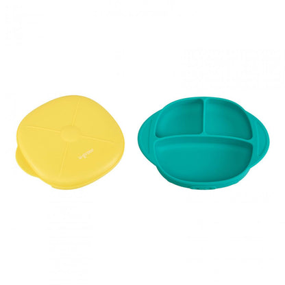 Farfurie Silicon Cu Capac , A, U-Grow