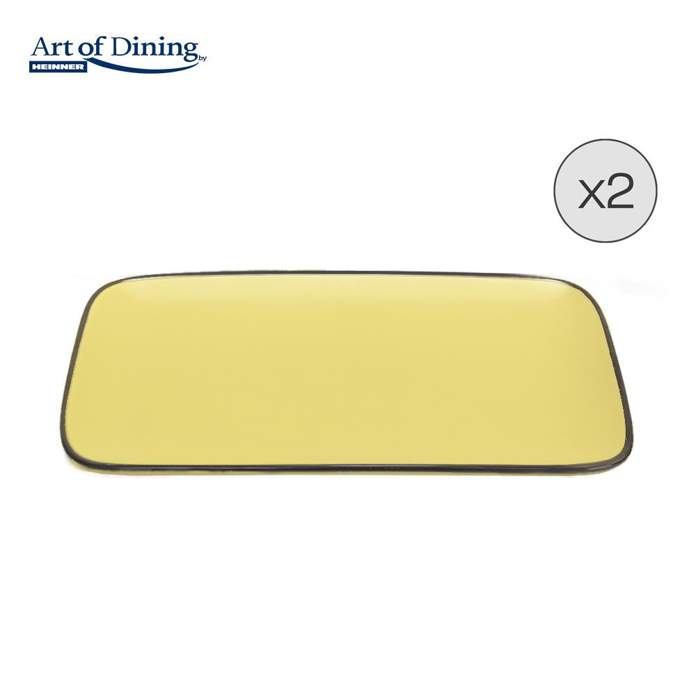 Set 2 Platouri Ceramica , Medeea, Art Of Dining