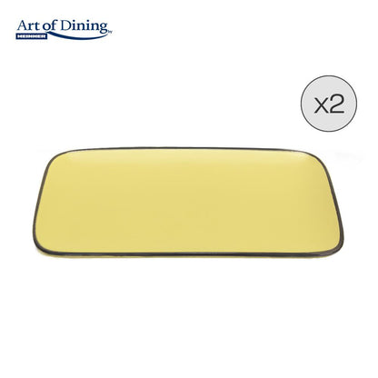 Set 2 Platouri Ceramica , Medeea, Art Of Dining