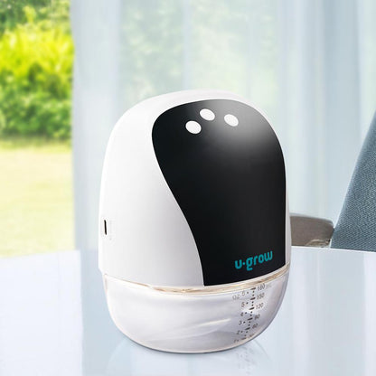 Pompa De San Electrica Si Portabila,10 Niveluri De Extragere, 5 Niveluri De Masaj, Display Led, Functie De Memorie, Capacitate 180Ml, U-Grow