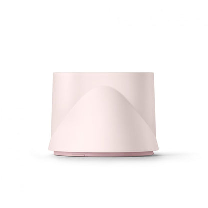 Uscator de par Philips BHD321/50, 1600W, ingrijire cu ioni, 2 setari de viteza, 2 setari de temperatura, cap de coafare, Roz