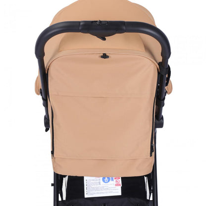 Carucior Sport U-Grow Autofold, 0-48 Luni, Brown