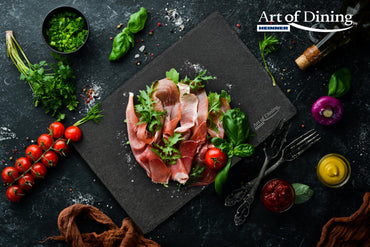 Platou ardezie Cooking by Heinner, dreptunghiular, 30x20 cm