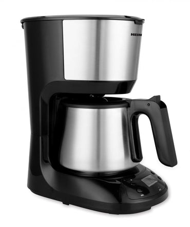 Cafetiera Digitala Heinner Armoure Hcm-D750Ssbk