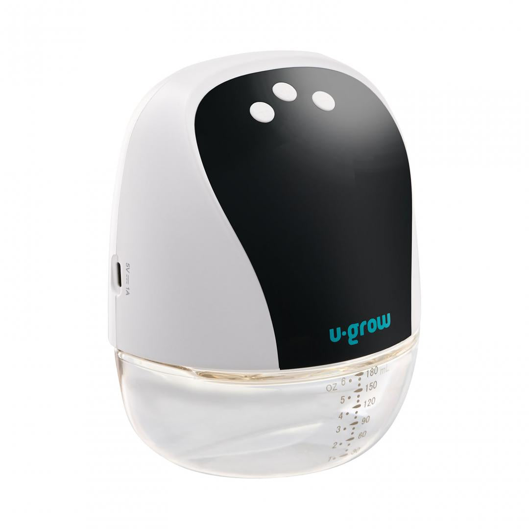 Pompa De San Electrica Si Portabila,10 Niveluri De Extragere, 5 Niveluri De Masaj, Display Led, Functie De Memorie, Capacitate 180Ml, U-Grow