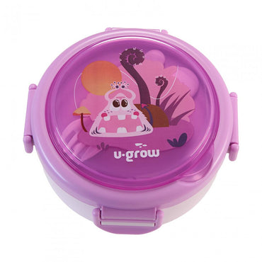 Caserola Termica Cu Lingurita Si Furculita, U-Grow