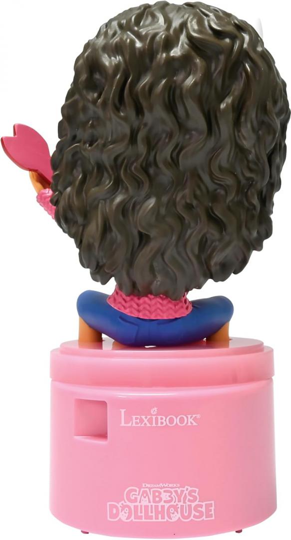 LAMPA DE VEGHE CU DIFUZOR, GABBY'S DOLLHOUSE