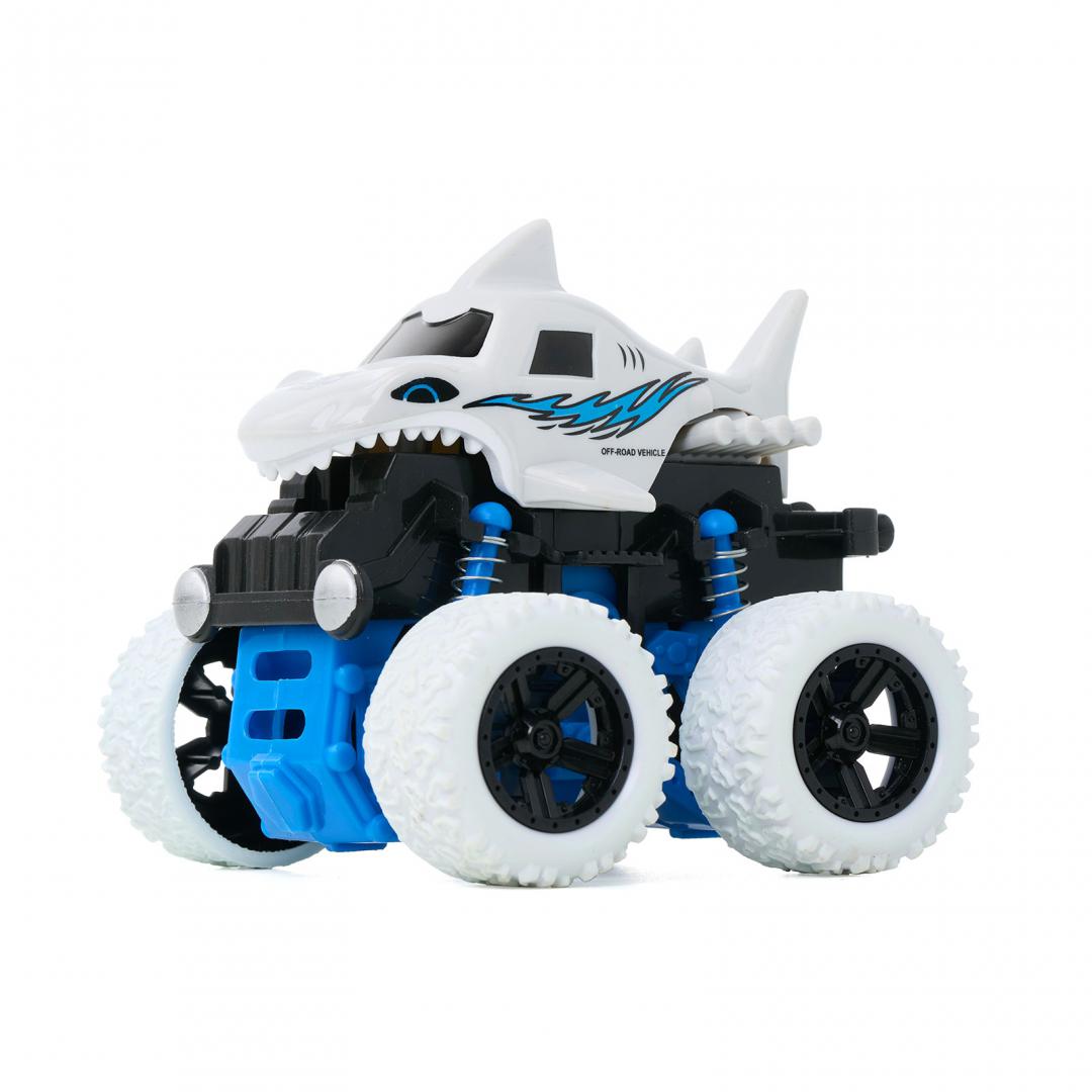 Masina Off-Road , 360 De Grade, Scala 1:36, Momki