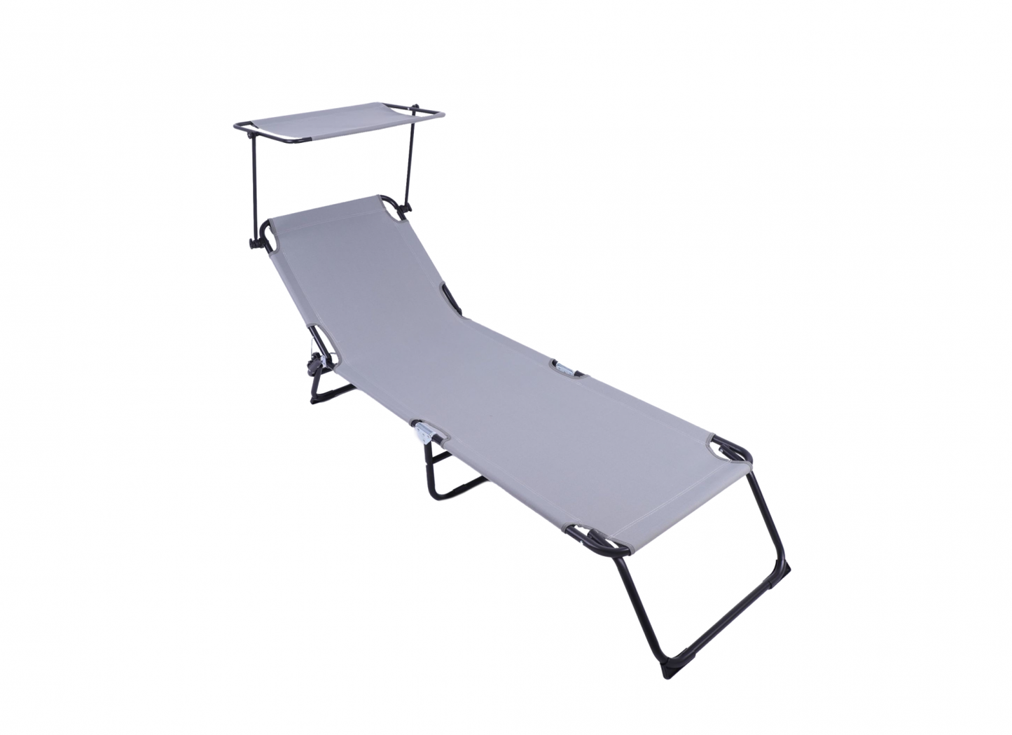 Heinner Sezlong Cu Parasolar