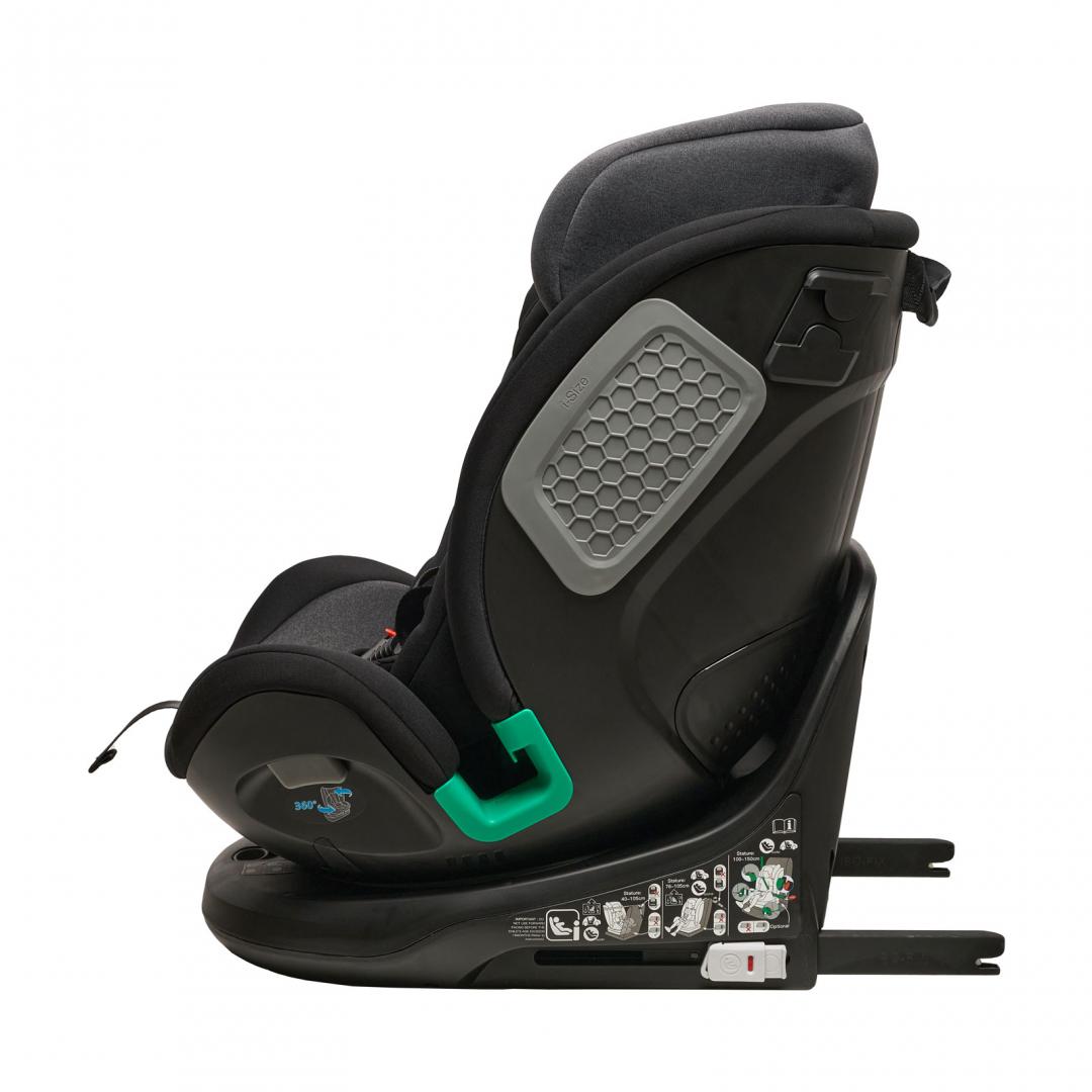 Scaun Auto Rotativ 360 Gr,Isofix,, U-Grow