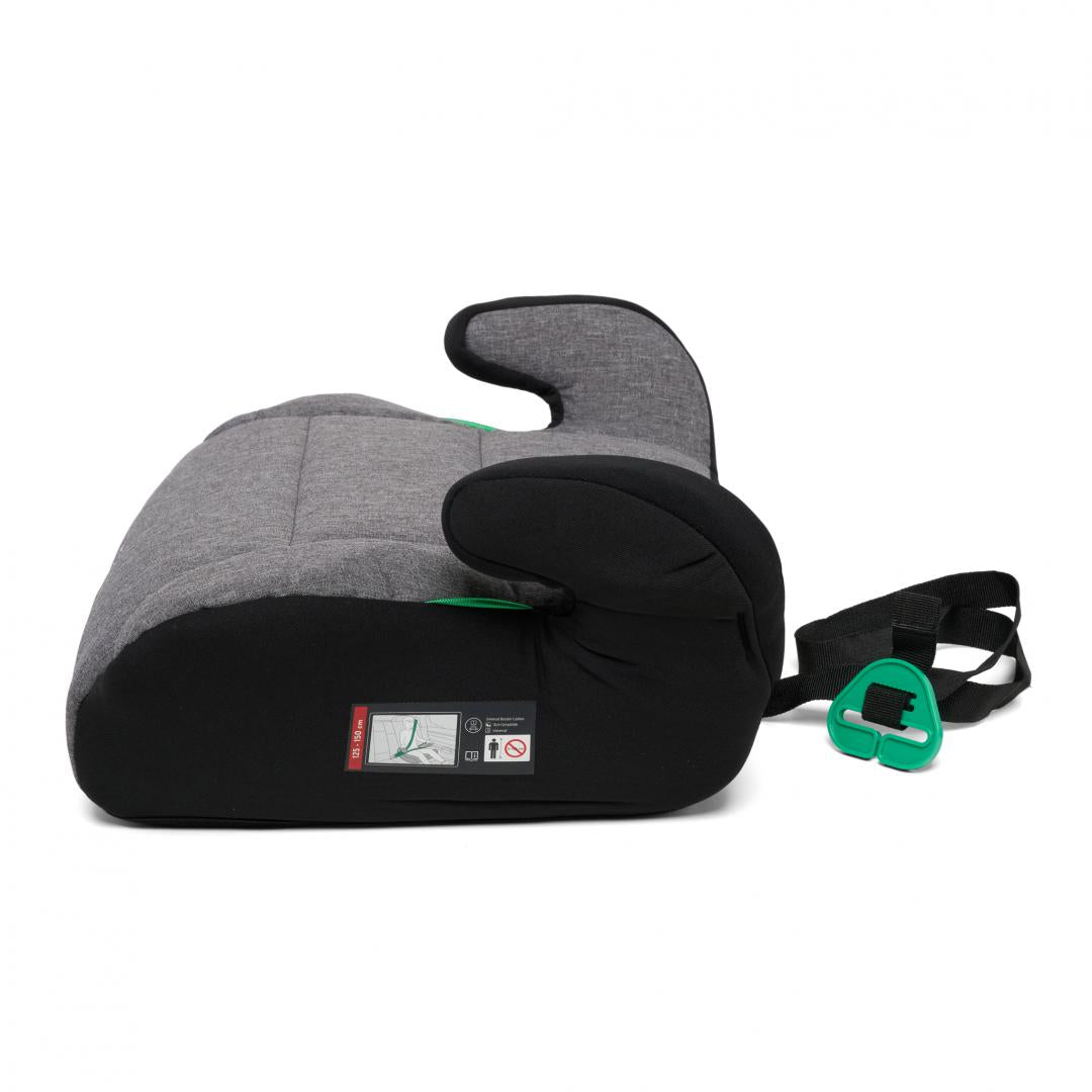 Inaltator Auto 125-150 Cm, Omologare R129, Gri/, U-Grow