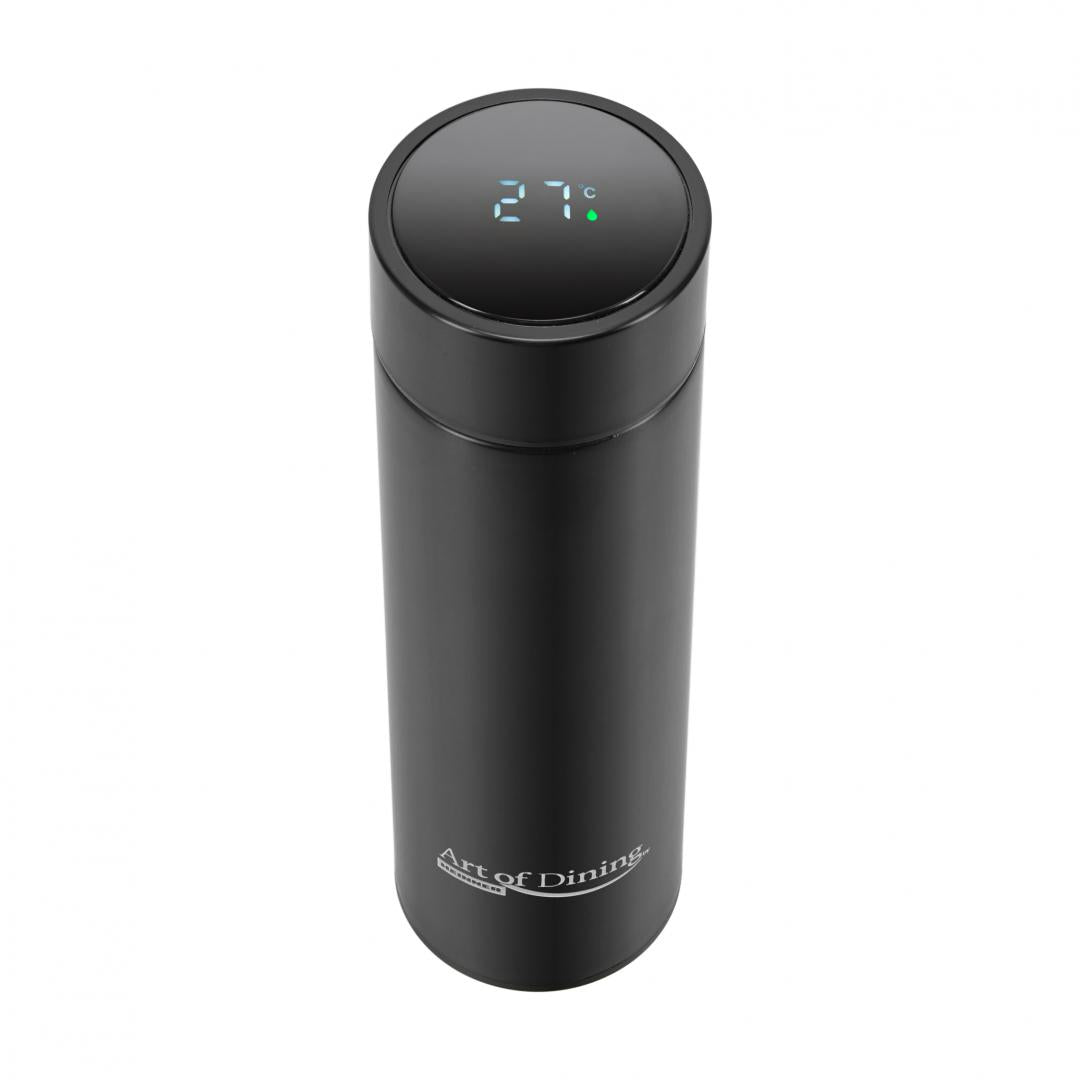 Termos Inox 450 Ml, Cu Indicator Led Pentru Temperatura, Art Of Dinning By Heinner