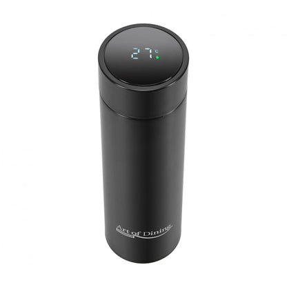 Termos Inox 450 Ml, Cu Indicator Led Pentru Temperatura, Art Of Dinning By Heinner