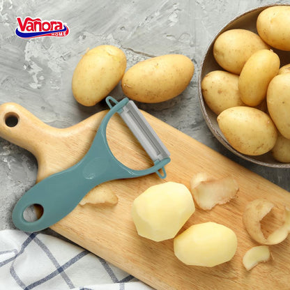 Curatator Legume Cu Lama Ceramica, Vanora Home