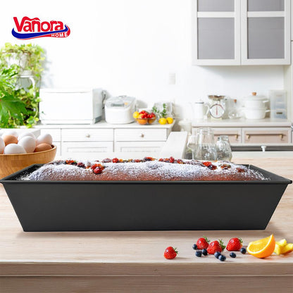 Tava copt teflon Vanora 35X11.5X7.5CM, EASY BAKE