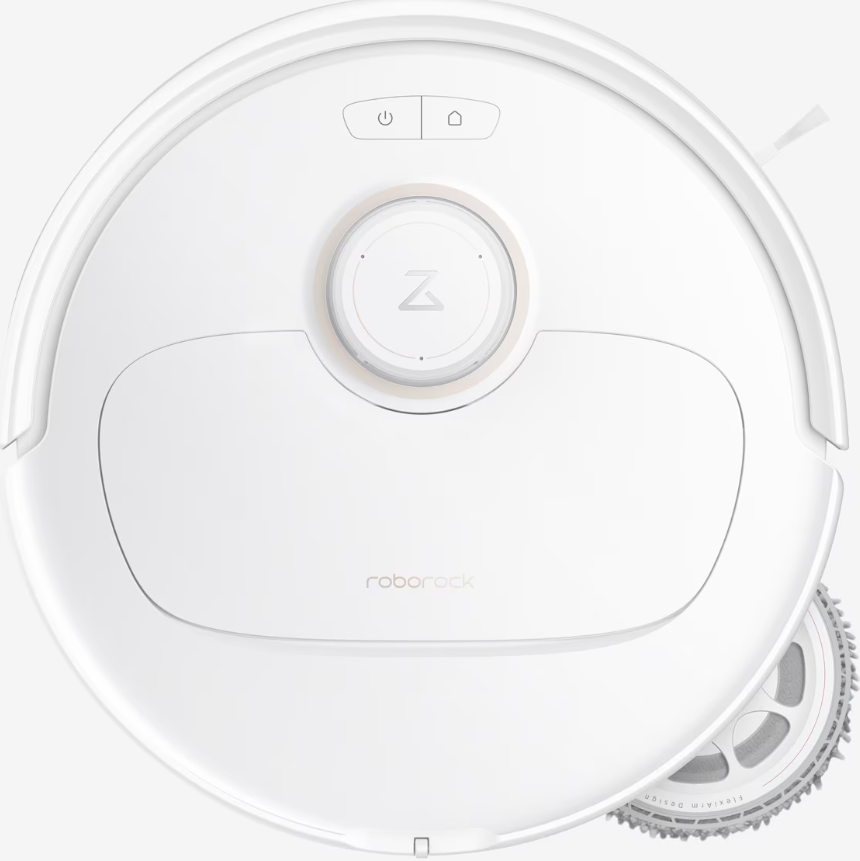 Roborock Q Revo Maxv White