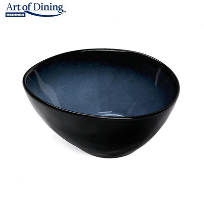 Set 4 farfurii adanci Art of dining by Heinner Serenity, ceramica, 16 cm