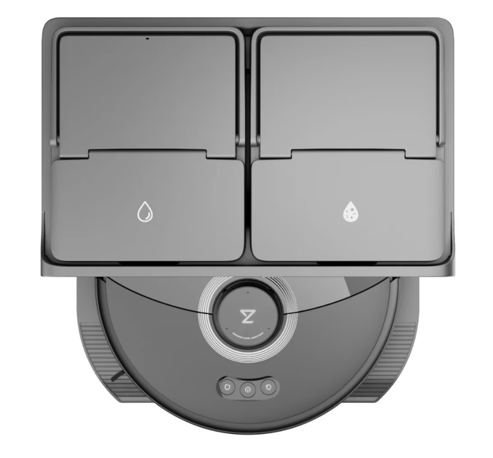 Roborock S8 Maxv Ultra, Robot Vacuum, Bk