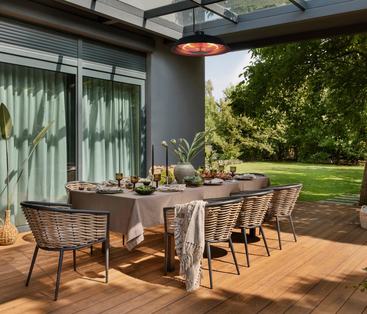 Heinner Incalzitor Electric Cu Prindere De Tavan