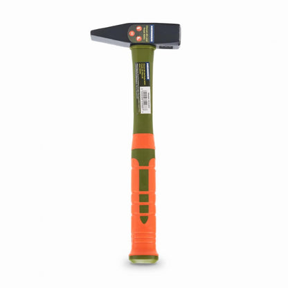 Ciocan Heinner HCC001, otel forjat, coada fibra sticla, 360 mm lungime, 600 g