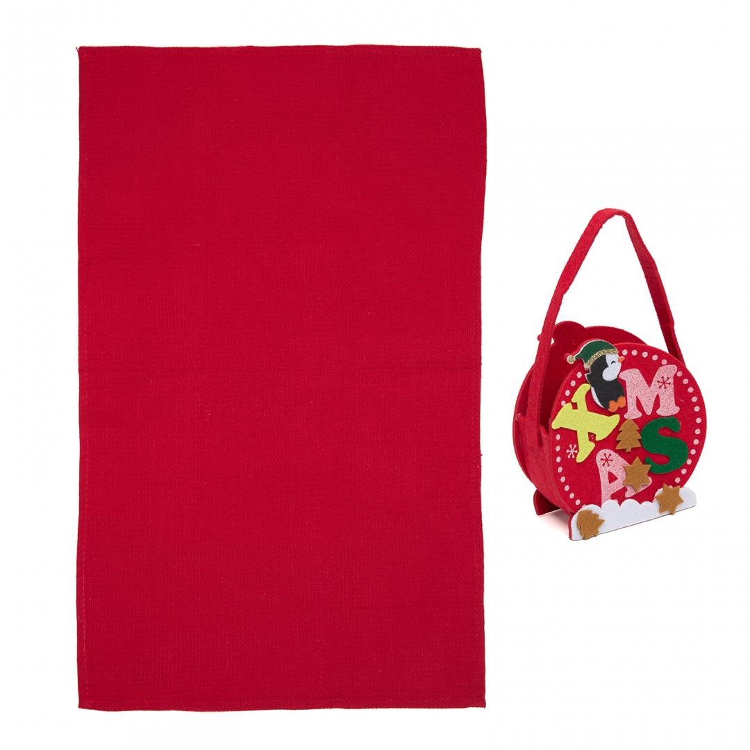 Prosop De Bucatarie Cu Gentuta Xms1