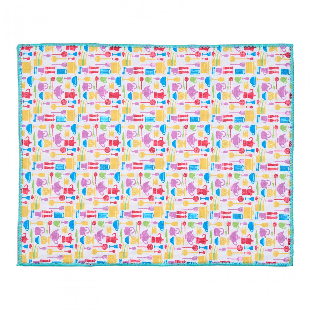 Suport Din Microfibră Pentru Scurs Vasele