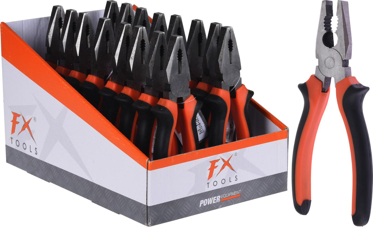 Patent clasic 175mm Fx Tools, C22910110, material otel-carbon