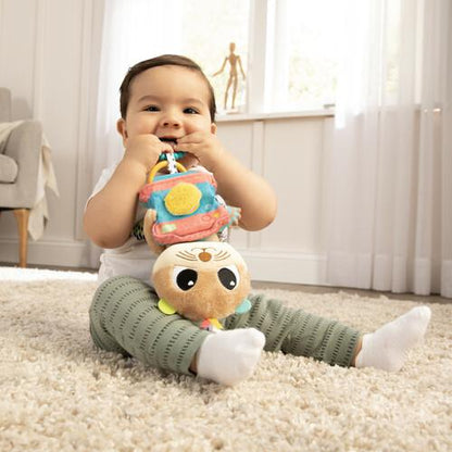 Jucarie Pentru Bebelusi, Arty Zambeste, Lamaze