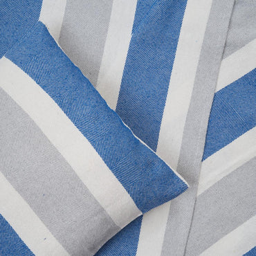 Set Cuvertura Pat Ks Zia Blue