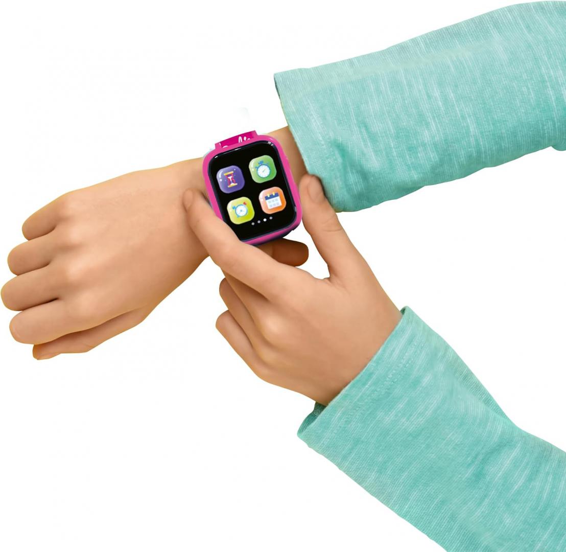 CEAS CU APARAT FOTO&CAMERA VIDEO, BARBIE