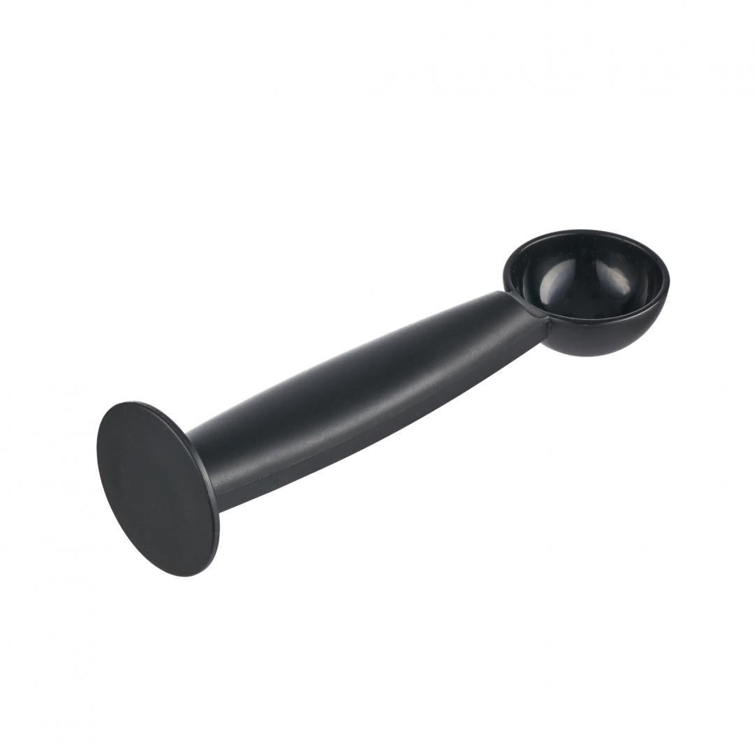 Espressor manual Heinner Black Boquette HEM-1100BKX, 850W, 15bar, rezervor detasabil 1.2L, filtru dublu din inox, Negru/Inox