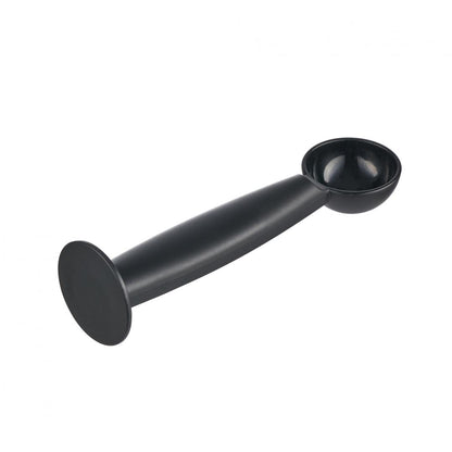 Espressor manual Heinner Black Boquette HEM-1100BKX, 850W, 15bar, rezervor detasabil 1.2L, filtru dublu din inox, Negru/Inox