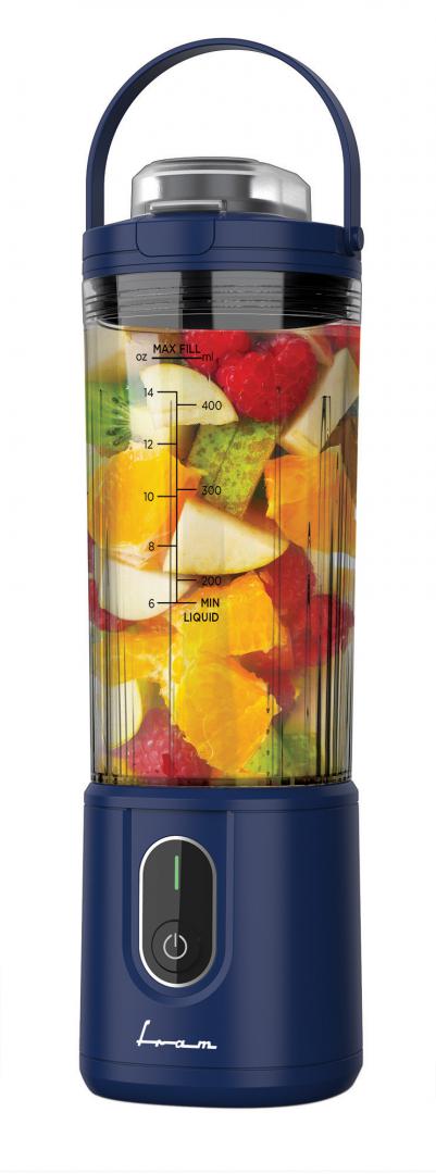 Portable Blender Fram Fbp-P74Bl