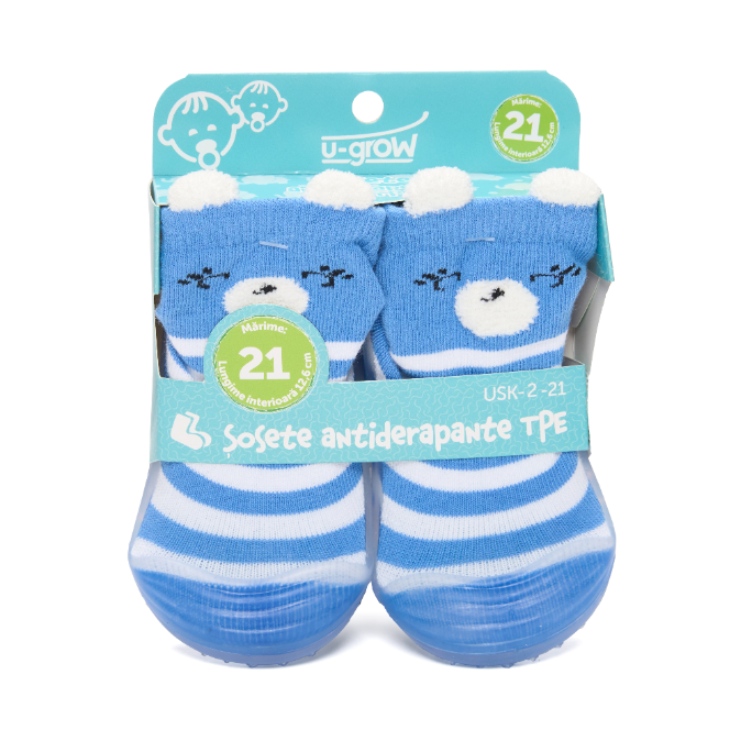 Sosete Antider Tpr 21/12.6Cm Usk-2-21