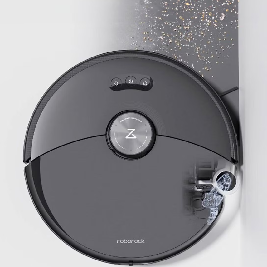 Roborock S8 Maxv Ultra, Robot Vacuum, Bk