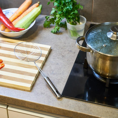 Paleta-Strecuratoare Inox ,Vanora Home