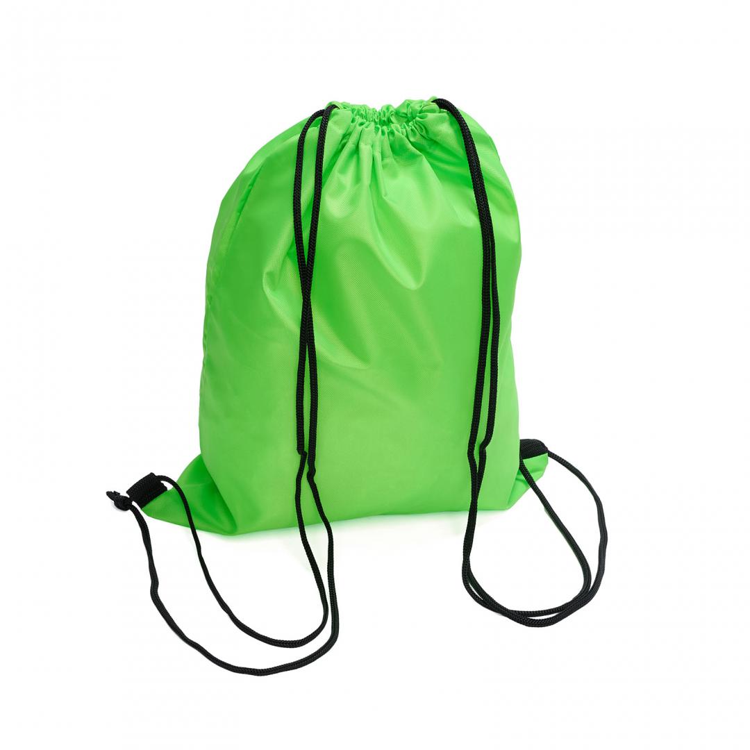Rucsac Uni Cu Snur 420D