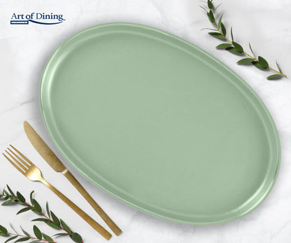 Set 2 Platouri Ceramica , Yvonne, Art Of Dining By Heinner