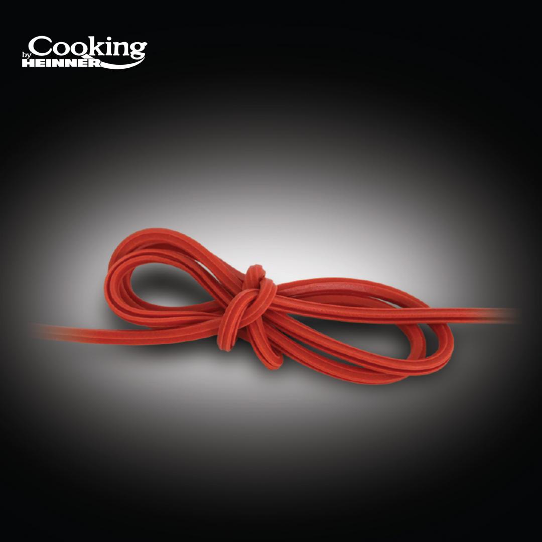 Tigaie dubla Cooking by Heinner Calabria, aluminiu turnat, 30x24x12cm