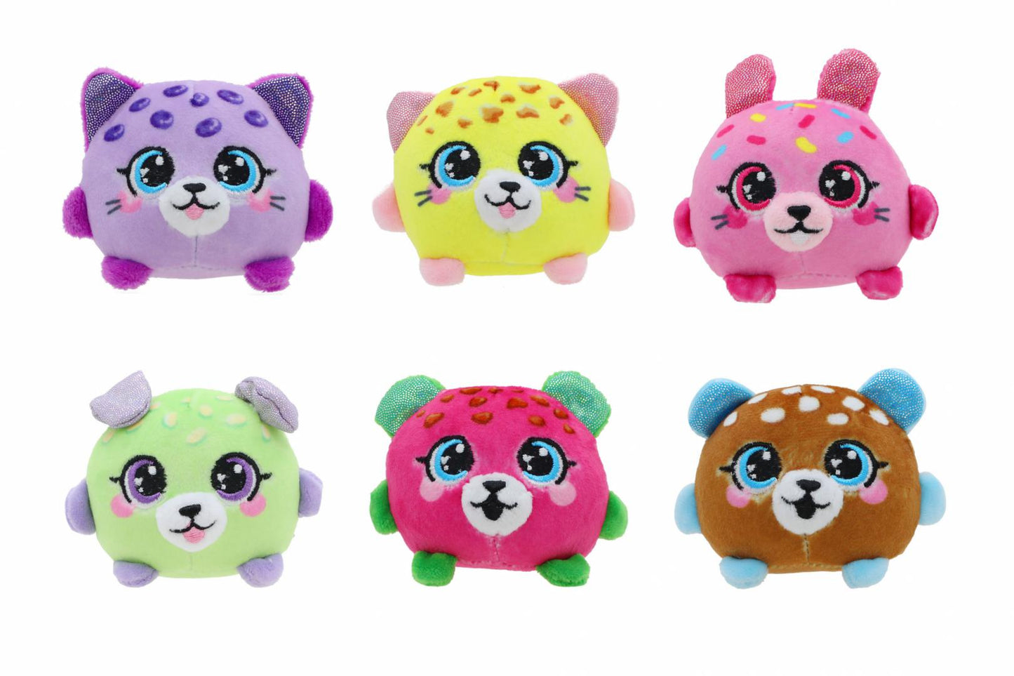 Plus Parfumat, Sweetyz, Diverse Modele